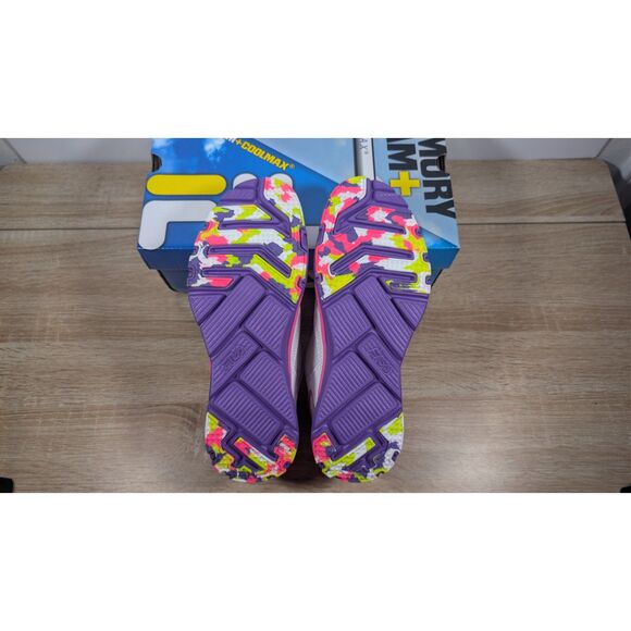 Fila Memory Ultra Foam+ Women’s Running Shoes – Size 7.5 – New in Box - Picture 3 of 5